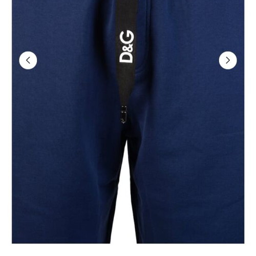 Dolce & Gabbana Combination Shorts blue XL used