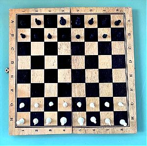 mini σκάκι & τάβλι