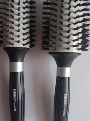 Hairbrushes for Hair Dryer New, Small and Large Size Set of 2