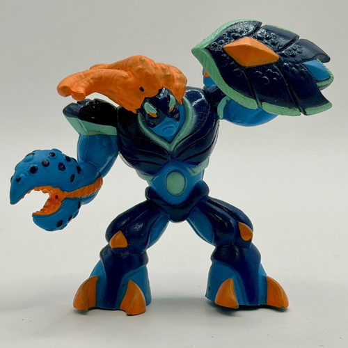 Gormiti Eclipse figure used