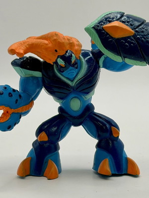 Gormiti Eclipse figure used