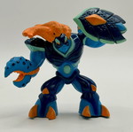 Gormiti Eclipse figure used