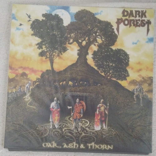 Dark Forest Oak, Ash & Thorn LP album