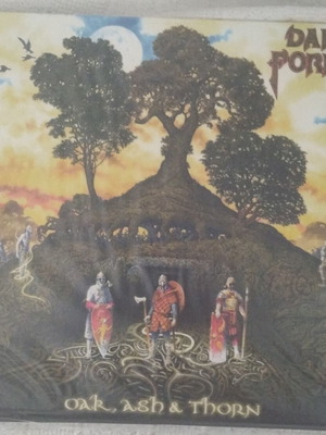 Dark Forest Oak, Ash & Thorn LP album