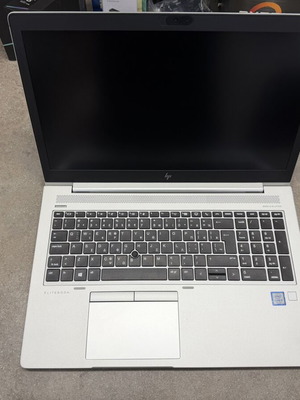 HP Elitebook 850 G5 15,6" FHD Intel i5 7300U 8GB 256GB SSD Windows 11 Pro σαν καινούργιο
