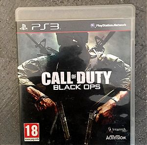 Call of Duty Black Ops - SONY PS3