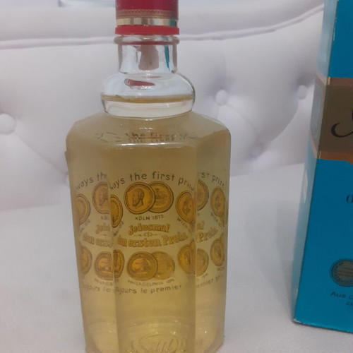Vintage 4711 Echt Kölnisch Wasser Eau de Cologne new, authentic