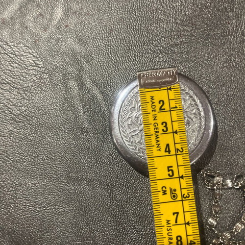Collectible Russian Molnija Pocket Watch like new