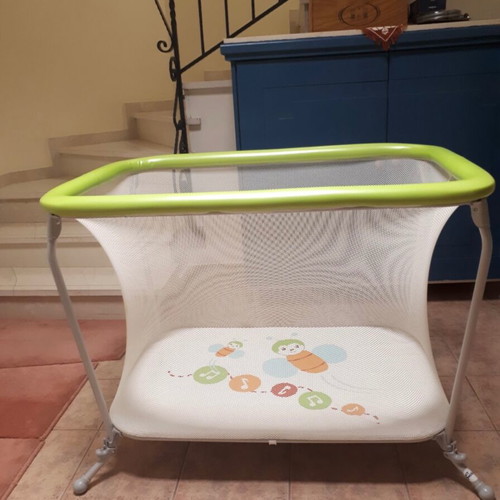 Prenatal-Easy Play Baby Playpen like new