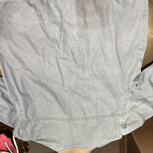 Timberland Waterproof Jacket Size M Like New Blue