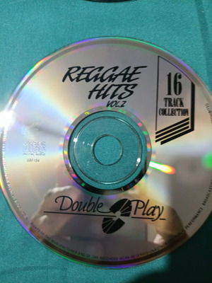 Reggae Hits Vol.2 CD like new