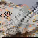  Τζιν σαλοπέτα Zara small φορεμένη ελάχιστα. Σε άψογη κατάσταση.