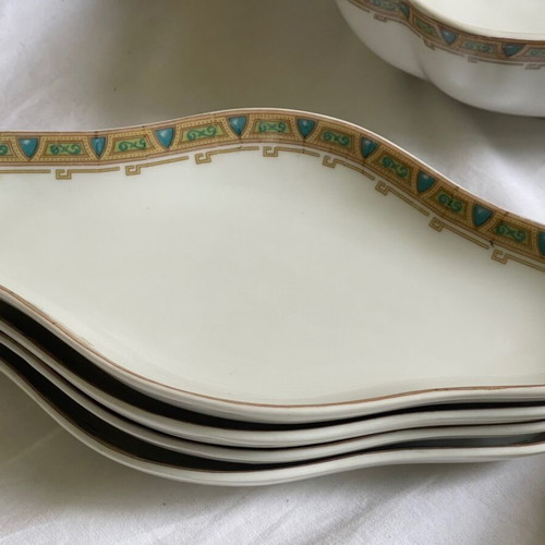 Wm Guerin Limoges Antique Dinnerware (1891-1932)