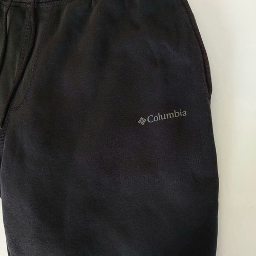 Columbia women's shorts bermuda black medium like new