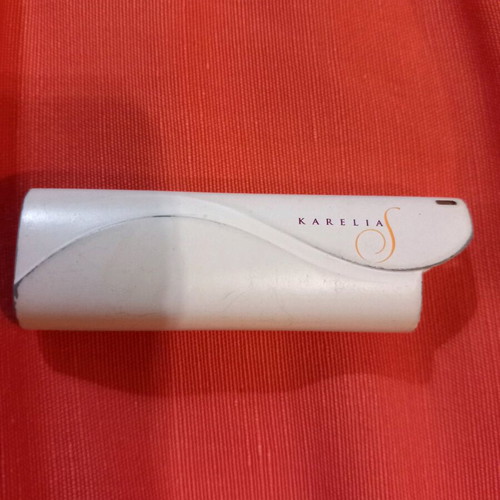 Karelia lighter case used, good condition