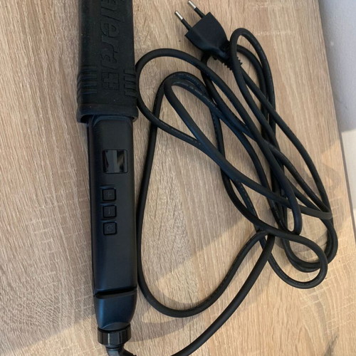 Valera Swiss'X Agility Ionic hair straightener like new