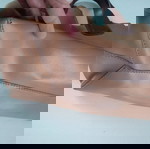  δερμάτινη τσάντα Sisley