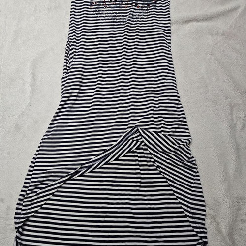 Summer long dress midi, like new, suitable for M-L
