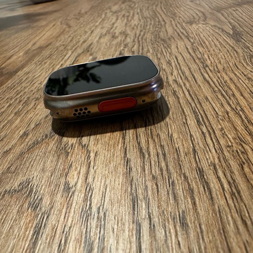 Smartwatch Ultra Earldom 49mm like new with accessories