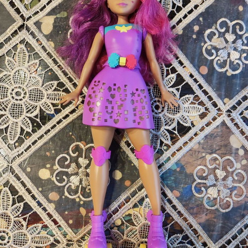 Barbie Video Game Hero electronic doll Princess Bella