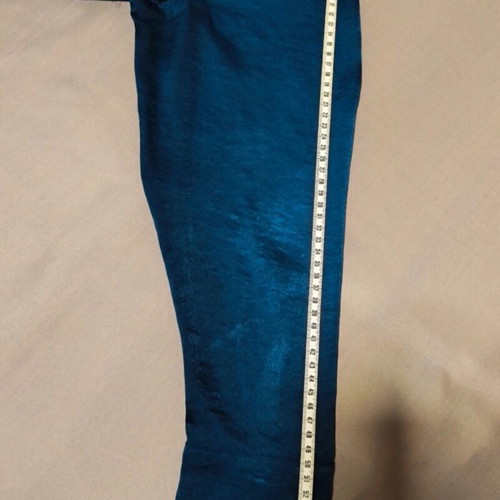Oversized tunic shirt dress used, dark blue, one size