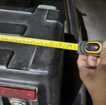 Motorcycle top case