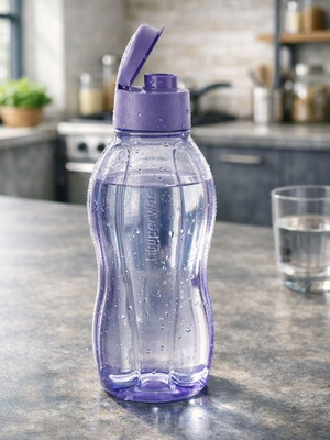 Tupperware μπουκάλι νερού με στόμιο 750ml καινούργιο