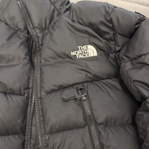 The North Face women's jacket, original, black, XS