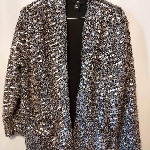 Blazer jacket H&M used, size M