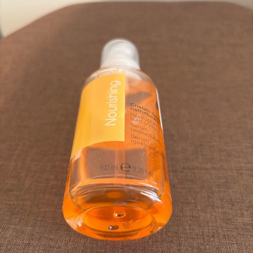 Fanola Nourishing Restructuring Fluid Crystals 100ml like new