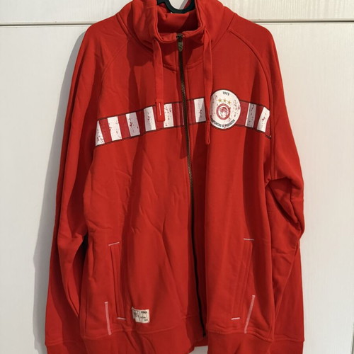 Olympiacos Puma sweatshirt XL new with tags