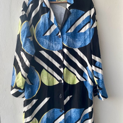 Native Youth shirt dress unused, size Small