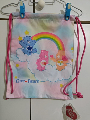 Παιδικό σακίδιο Care Bears καινούργιο