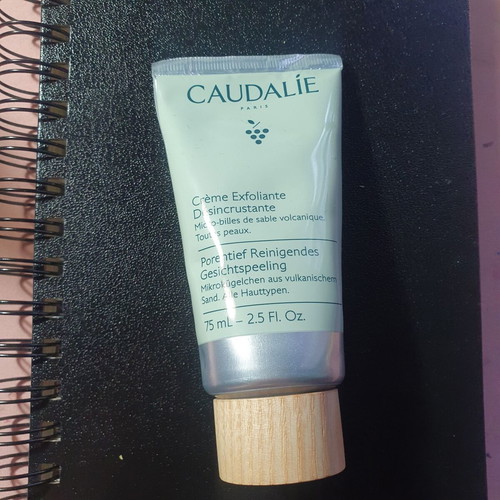 Caudalie Deep Cleansing Exfoliator like new