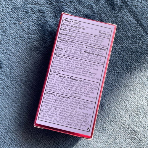 Lip and Cheek Box 2 new with Naked Sundays and Fenty Beauty