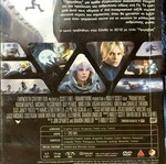 Prometheus DVD used, action sci-fi movie with subtitles
