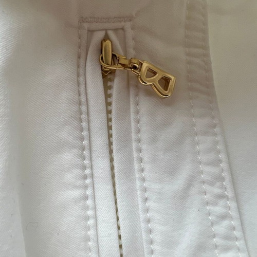 Bogner white women's shorts like new, size EU36 US6