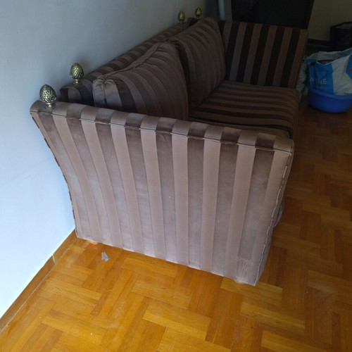 Two-seater sofa, like new