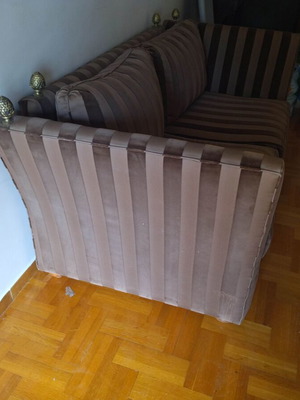 Two-seater sofa, like new