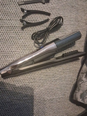 Trimmer device for split ends like new