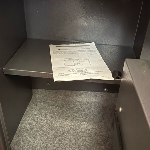 @Work SA-234 safe with digital lock like new