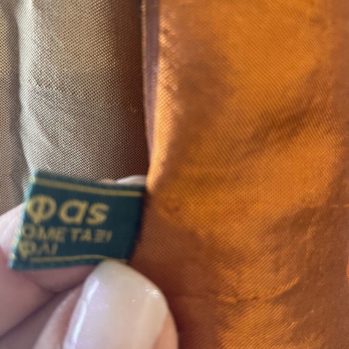 Pashmina scarf like new, pure silk