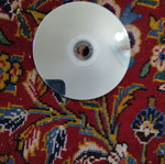 NBA 2k16 PS3 damaged disc only