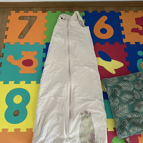Lupilu Sleepingbag 1 Tog 18-36 Months used