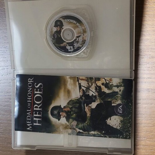 Παιχνίδι PSP σαν καινούργιο