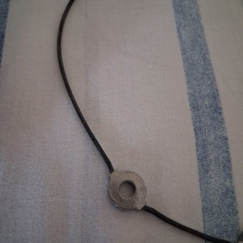 Itachi necklace like new from Naruto anime
