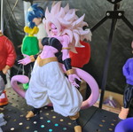 Android 21 Majin Form 3D εκτυπωμένη φιγούρα καινούργια