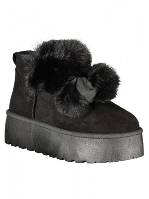 Laura Biagiotti boots with platform