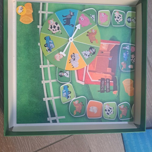 Board game Sose ta provatakia used