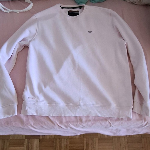 Funky Buddha men's sweatshirt like new, pink, XL